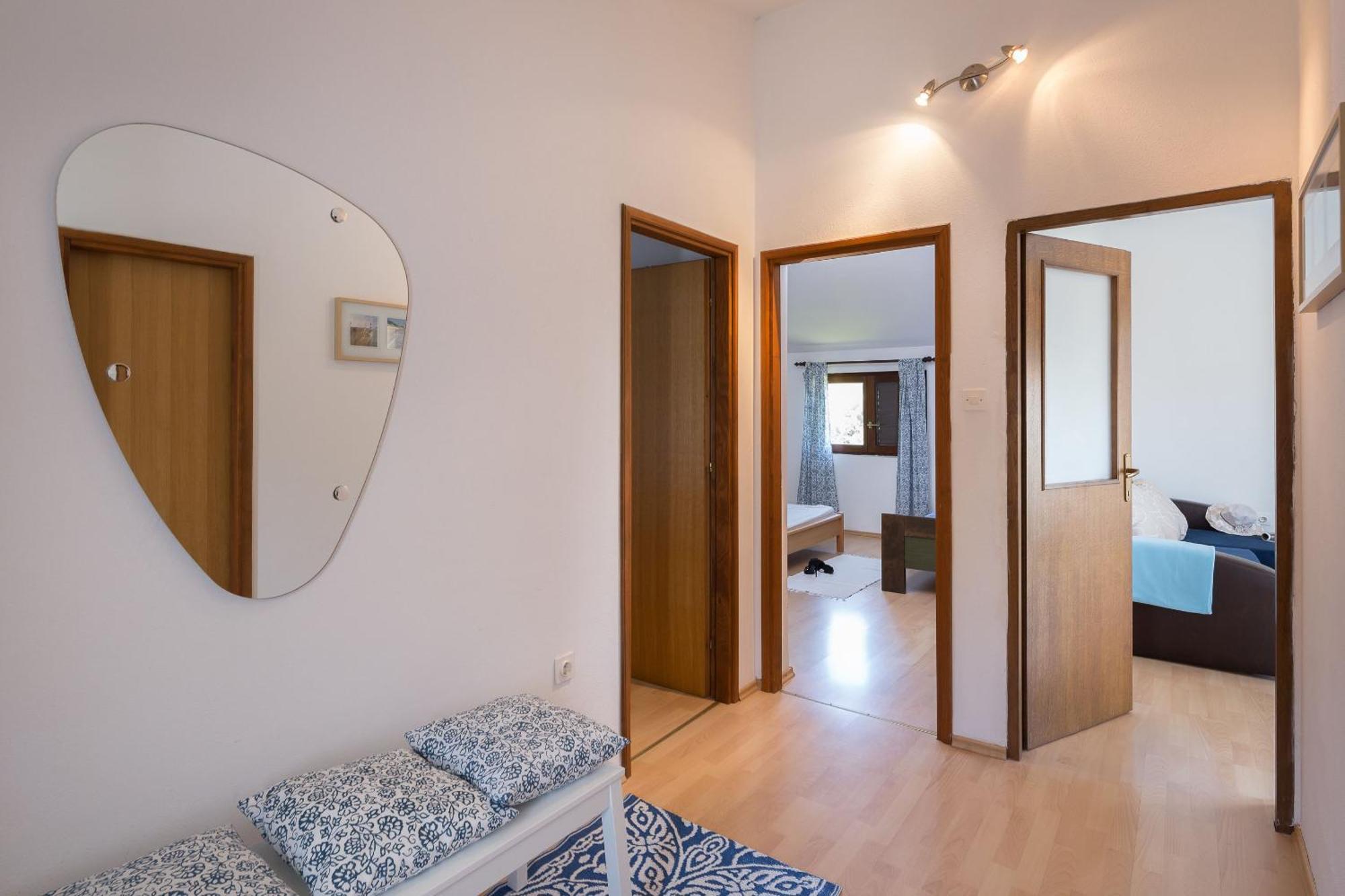 Apartments Beata Marina Chambre photo