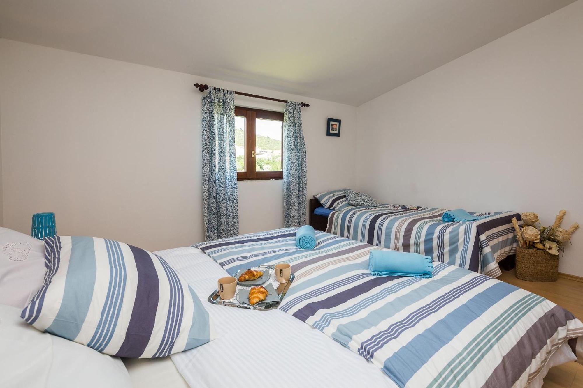 Apartments Beata Marina Chambre photo