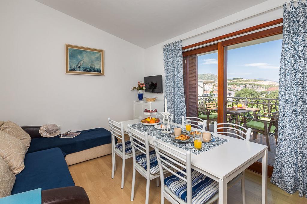 Apartments Beata Marina Chambre photo