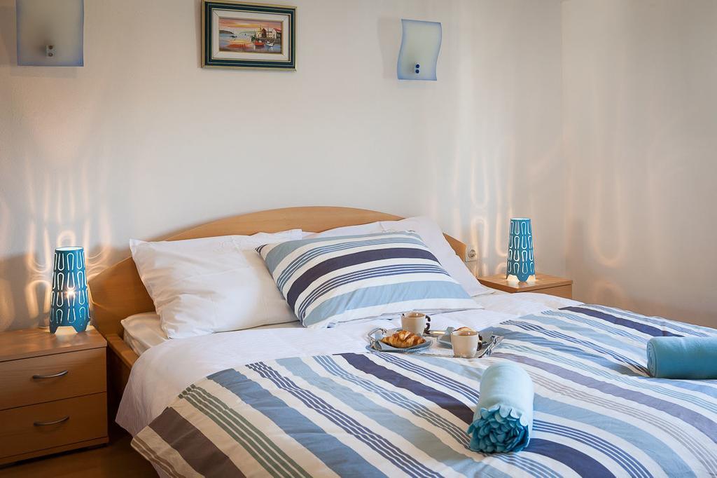 Apartments Beata Marina Chambre photo